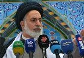 خطیب جمعه نجف اشرف: حماقت دشمنان سبب منسجم‌تر شدن ملت ایران شده است