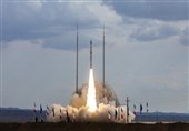 IRGC Launches Satellite Carrier into Space