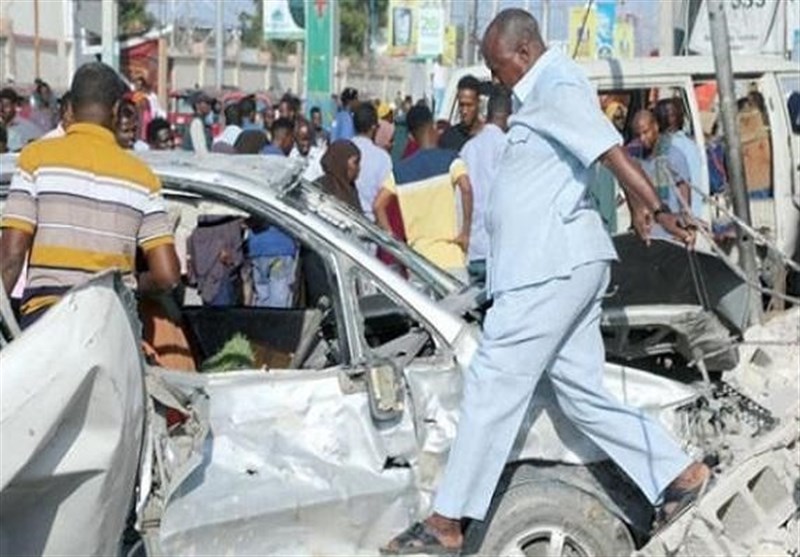 انفجار در سومالی چند کشته و زخمی بر جای گذاشت