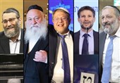 تنش‌های زودهنگام میان تشکیلات خودگردان و صهیونیست‌ها پیش از تشکیل کابینه نتانیاهو