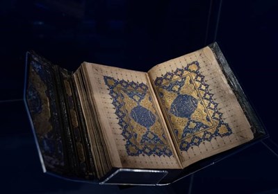  نسخه‌های خطی نادر قرآن در امارات به نمایش گذاشته شد + تصاویر 