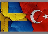 سوئد: به نگرانی‌های ترکیه درباره فعالیت گروه‌های تروریستی توجه می‌کنیم