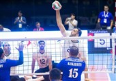 والیبال نشسته قهرمانی جهان| نتایج کامل روز دوم؛ تداوم برتری ایران و بوسنی