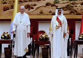 Protesters Demand Release of Bahraini Political Prisoners amid Pope’s Visit