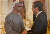مشارکت رئیس رژیم صهیونیستی در گفتگوهای صلح ابوظبی