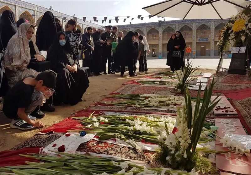 ‌تولید سریال روز خون حادثه تروریستی حرم شاهچراغ(ع) در شیراز