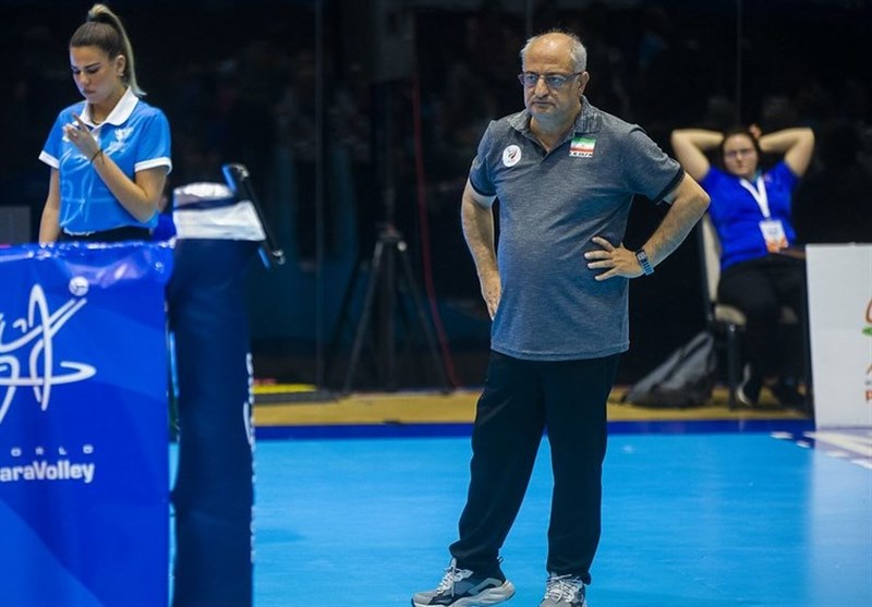 هادی رضایی: برای دیدار با قزاقستان به بازیکنان استراحت دادیم