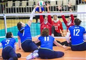 Sitting Volleyball World Championships: Iran’s Women’s Team Loses to Slovenia