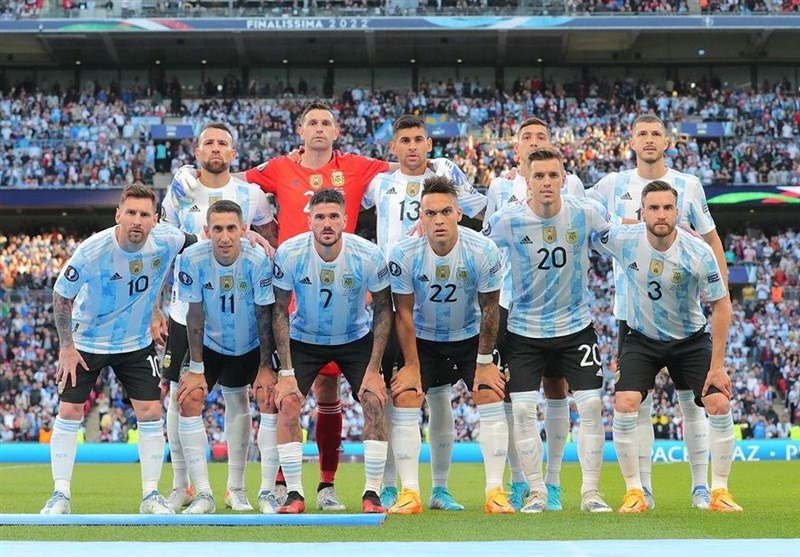معرفی تیم‌های جام جهانی 2022| آرژانتین؛ مدعی جدی و امیدوار به هت‌تریک قهرمانی