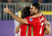 Iran Wins Beach Soccer Intercontinental Cup for Fourth Time