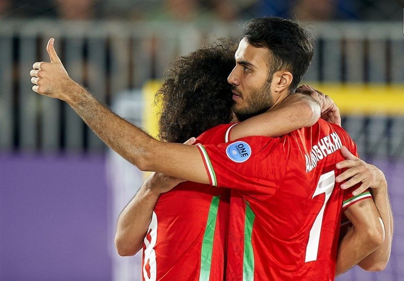 Iran Wins Beach Soccer Intercontinental Cup for Fourth Time