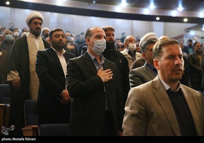 اولین اجلاسیه مجمع بسیجیان تهران بزرگ