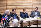 نشست خبری رئیس بنیاد شهید و امور ایثارگران