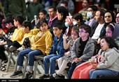 جشنواره ایران آینده در باغ کتاب تهران