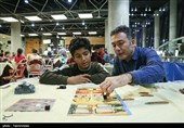 جشنواره ایران آینده در باغ کتاب تهران