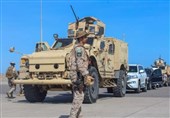 درگیری مزدوان امارات با نظامیان عربستان سعودی در جنوب یمن