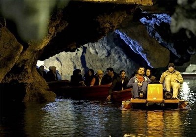   تلاش برای ثبت جهانی کردن "طولانی‌ترین غار آبی جهان" 