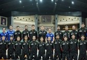 İran Milli Greko-Romen Güreş Takımı Dünya Şampiyonu