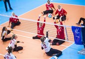 والیبال نشسته قهرمانی آسیا| هم‌گروهی تیم بانوان ایران با قزاقستان، هند و کره‌جنوبی