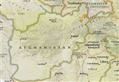 زلزله بخش‌هایی از افغانستان و تاجیکستان را لرزاند