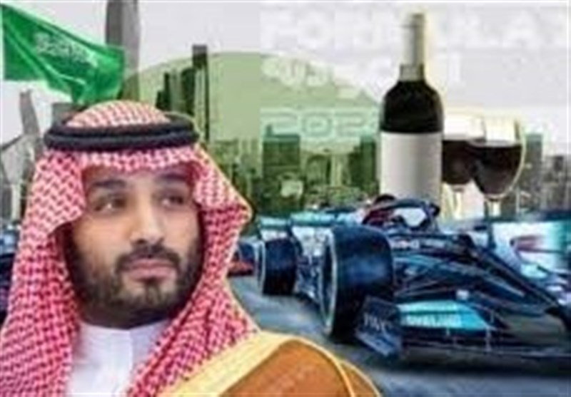 انتقادها از ورود مشروبات الکلی به عربستان