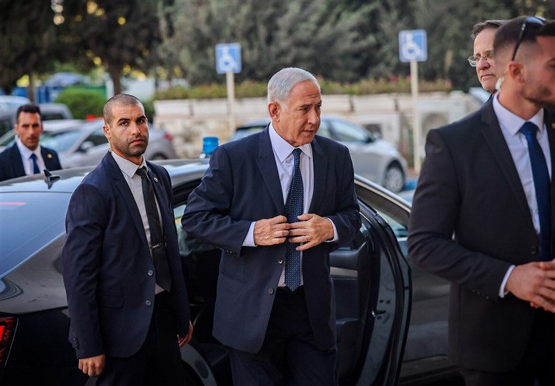 جنگ پنهان بر سر کرسی‌های کابینه جدید نتانیاهو بالا گرفت