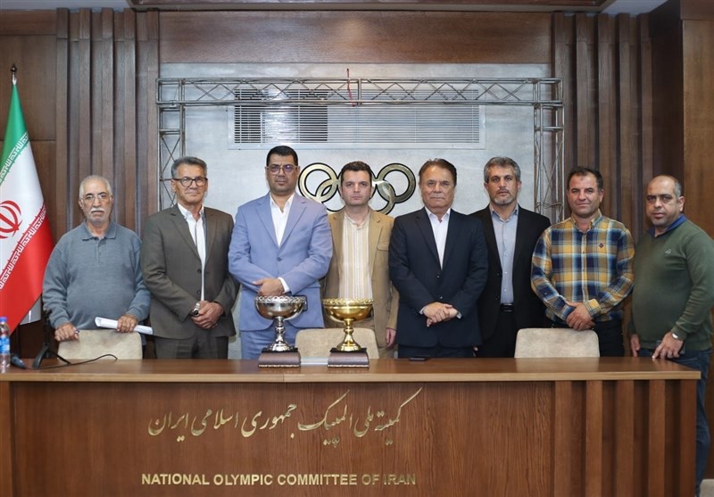 برگزاری مراسم قرعه‌کشی لیگ برتر گلف مردان با حضور 7 تیم