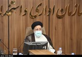 جلسه ستادی نظارت حجت الاسلام رئیسی رئیس جمهور بر سازمان اداری استخدامی
