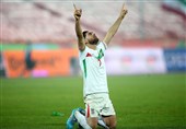Jahanbakhsh Aims for 2022 World Cup Next Stage
