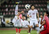 Jahanbakhsh, Azmoun, Taremi Are Iran’s Key Players in World Cup: AFC