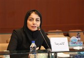 لیدا فریمان رئیس هیئت تیراندازی آذربایجان شرقی شد