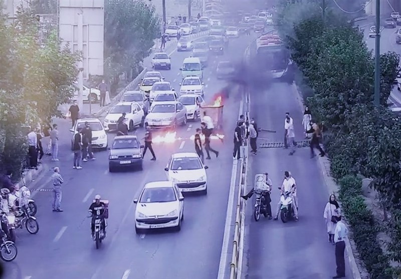 برخی اغتشاشگران ‌‌دنبال آزادی مطلق در راستای سیاست‌های رژیم صهیونیستی بودند