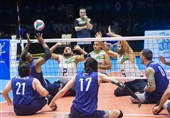 والیبال نشسته قهرمانی جهان| آمریکا حریف ایران در یک چهارم نهایی شد/ حذف میلیمتری عراق با مربی ایرانی