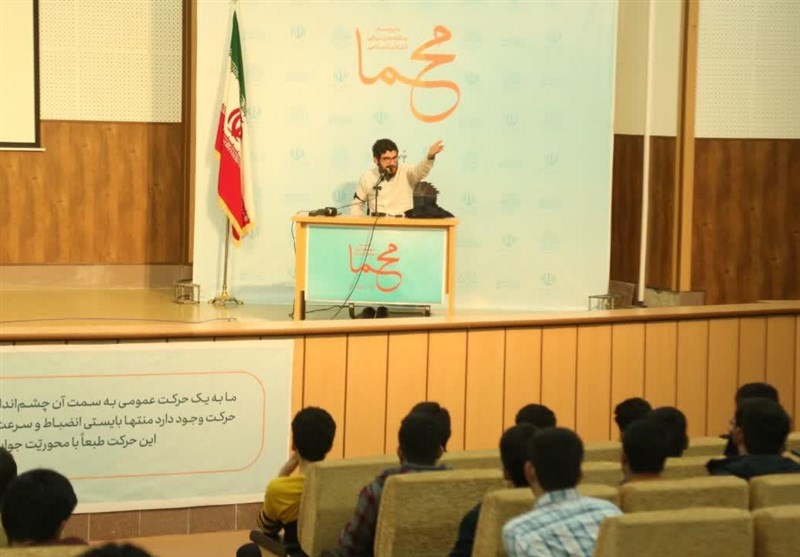 مدرسه حلقه‌های میانی انقلاب اسلامی در قزوین راه‌اندازی شد