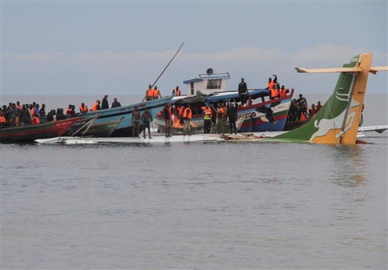 Iran Sympathizes with Tanzania over Plane Crash