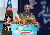 سرلشکر موسوی: ایران اشغال هیچ سرزمینی را تایید نمی‌کند/ سیاست‌های آمریکا از منظر نظامی هیچ ارزشی ‌ندارد