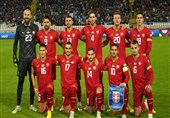 معرفی تیم‌‌های جام جهانی 2022| صربستان؛ تجدید دیدار «عقاب‌های سفید» با رقبای قدیمی
