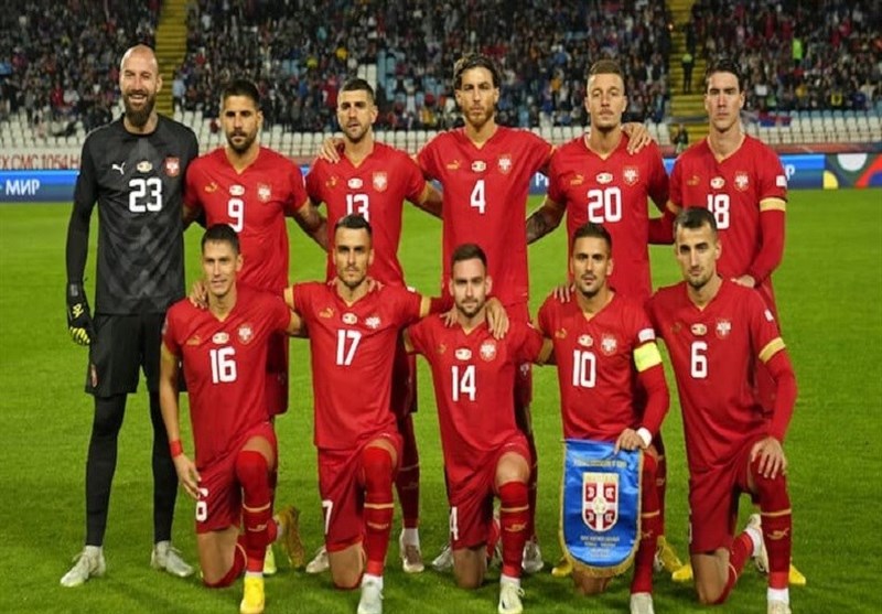 معرفی تیم‌‌های جام جهانی 2022| صربستان؛ تجدید دیدار «عقاب‌های سفید» با رقبای قدیمی