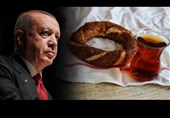گزارش بحران؛ نرخ خوراکی محبوب اردوغان 25 برابر شد