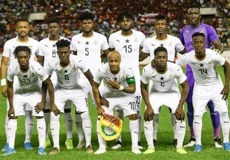 معرفی تیم‌های جام جهانی | غنا؛ چالشی بزرگ پیش روی ستاره‌های سیاه