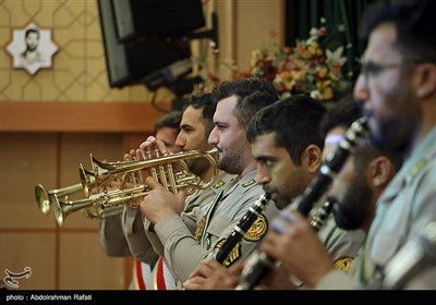 پنجمین جشنواره موزیک ترنم فتح-همدان