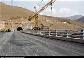 زیان 20 میلیارد تومانی پیمانکار برای ساخت یک پل آزادراه تهران-شمال