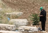 Israel Builds Fake Cemeteries around Al-Aqsa Mosque to Forge History