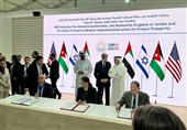 گام دوم اجرای توافق «آب در برابر برق» اردن، امارات و رژیم صهیونیستی