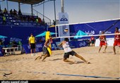 والیبال ساحلی قهرمانی آسیا| تیم‌ها حریفان خود را شناختند + برنامه روز نخست