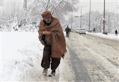 صلیب سرخ: زمستان شرایط را برای افغان‌ها وخیم می‌کند