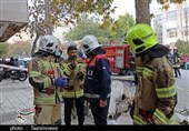 استقرار 3000 آتش‌نشان در تهران برای &quot;چهارشنبه‌سوری&quot;