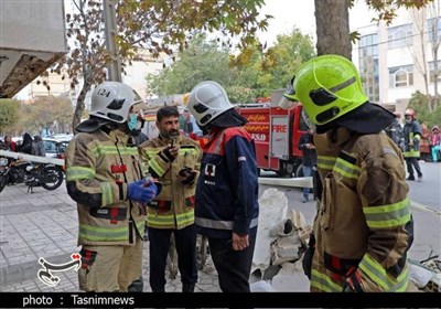  استقرار ۳۰۰۰ آتش‌نشان در تهران برای "چهارشنبه‌سوری" 