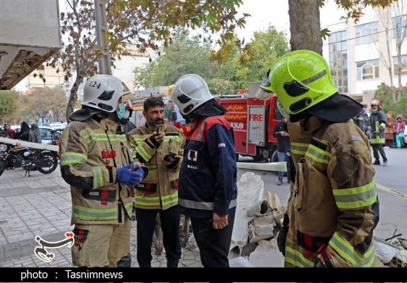 استقرار 3000 آتش‌نشان در تهران برای &quot;چهارشنبه‌سوری&quot;