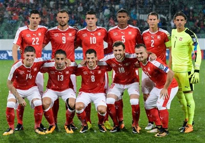  لیست نهایی سوئیس برای جام جهانی ۲۰۲۲ اعلام شد + عکس 